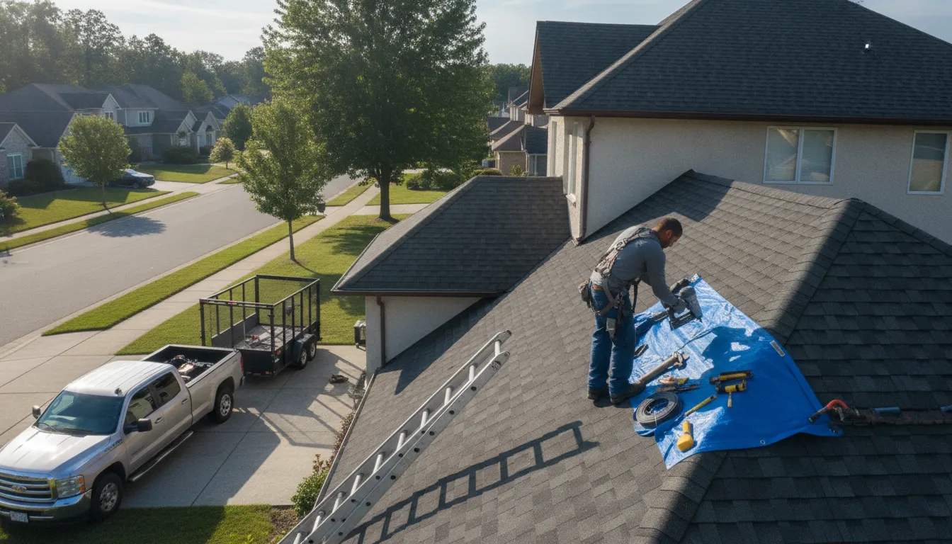 Trusted Roofing for Constableville Homes & Businesses